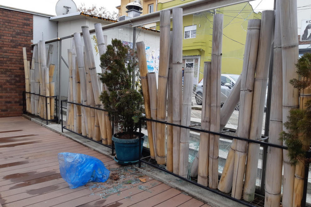 KRVAVI PIR U LESKOVCU: Grupa mladića pravila HAVARIJU po ulici, jedan preminuo od posledica UBODA STAKLOM