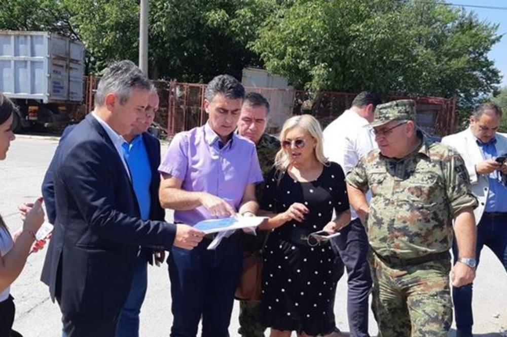 VRANJE PRVO NA LISTI ZA  IZGRADNJU DRŽAVNIH STANOVA: Za pripadnike vojske i policije 186 stanova u prvoj fazi!