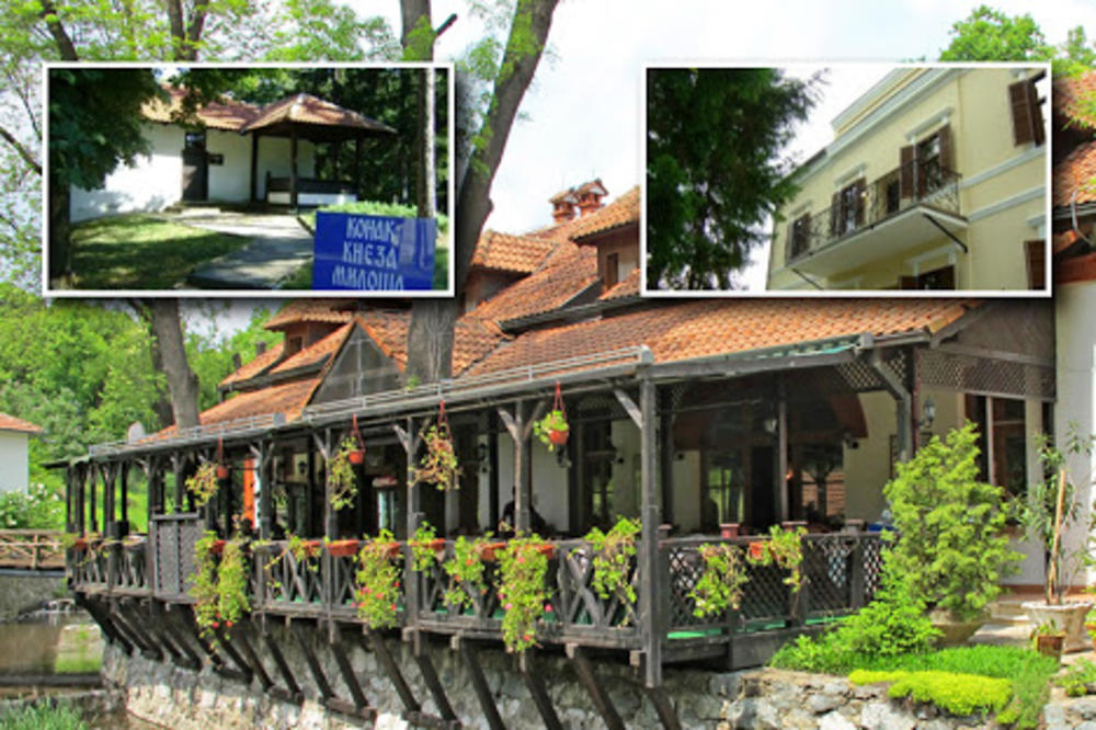 DVE DINASTIJE BORAVILE SU I SAGRADILE DVOROVE NADOMAK BORA: Brestovačka banja krije istorijske priče!