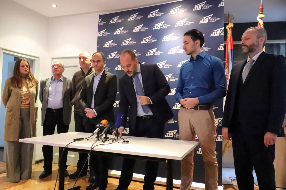 Janković sazvao vandrednu konferenciju za medije 