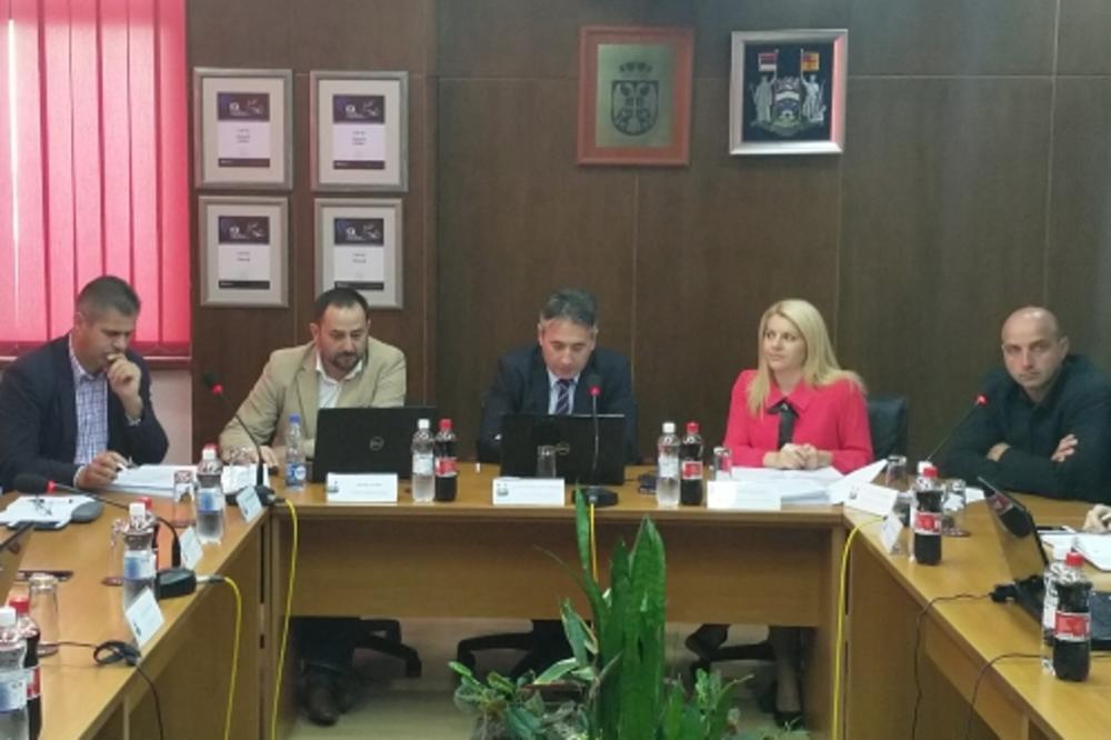 VRANJE DOBIJA REGIONALNI CENTAR ZA VANREDNE SITUACIJE: Vrednost objekta 850 miliona dinara!