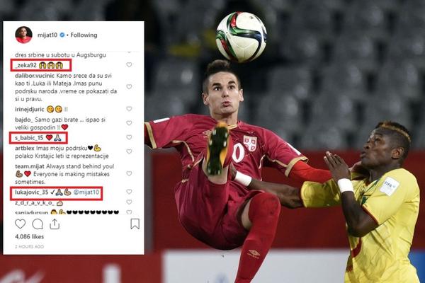 GAĆINOVIĆU STIŽE PODRŠKA OD REPREZENTATIVACA: Pobuna u svlačionici?! Zlatni Orlići udaraju na veterane?!