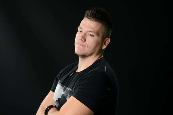 SLOBA RADANOVIĆ REŠIO DA BUDE SA SVIM RIBAMA! Do sada sam držao kočnicu, imam 29 godina, hoću da UŽIVAM u životu