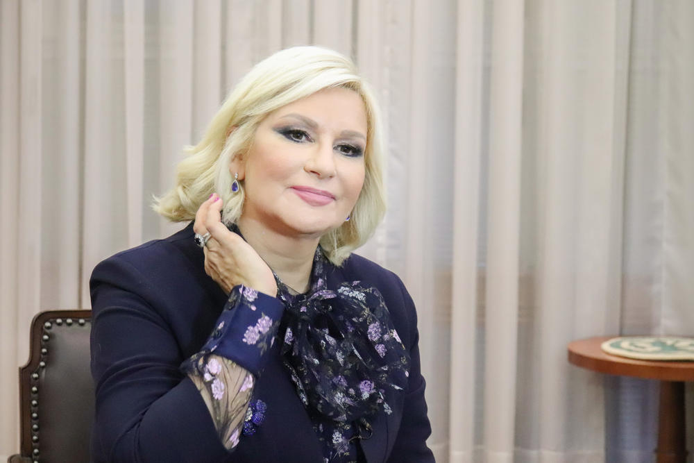 Intervju sa Zoranom Mihajlović