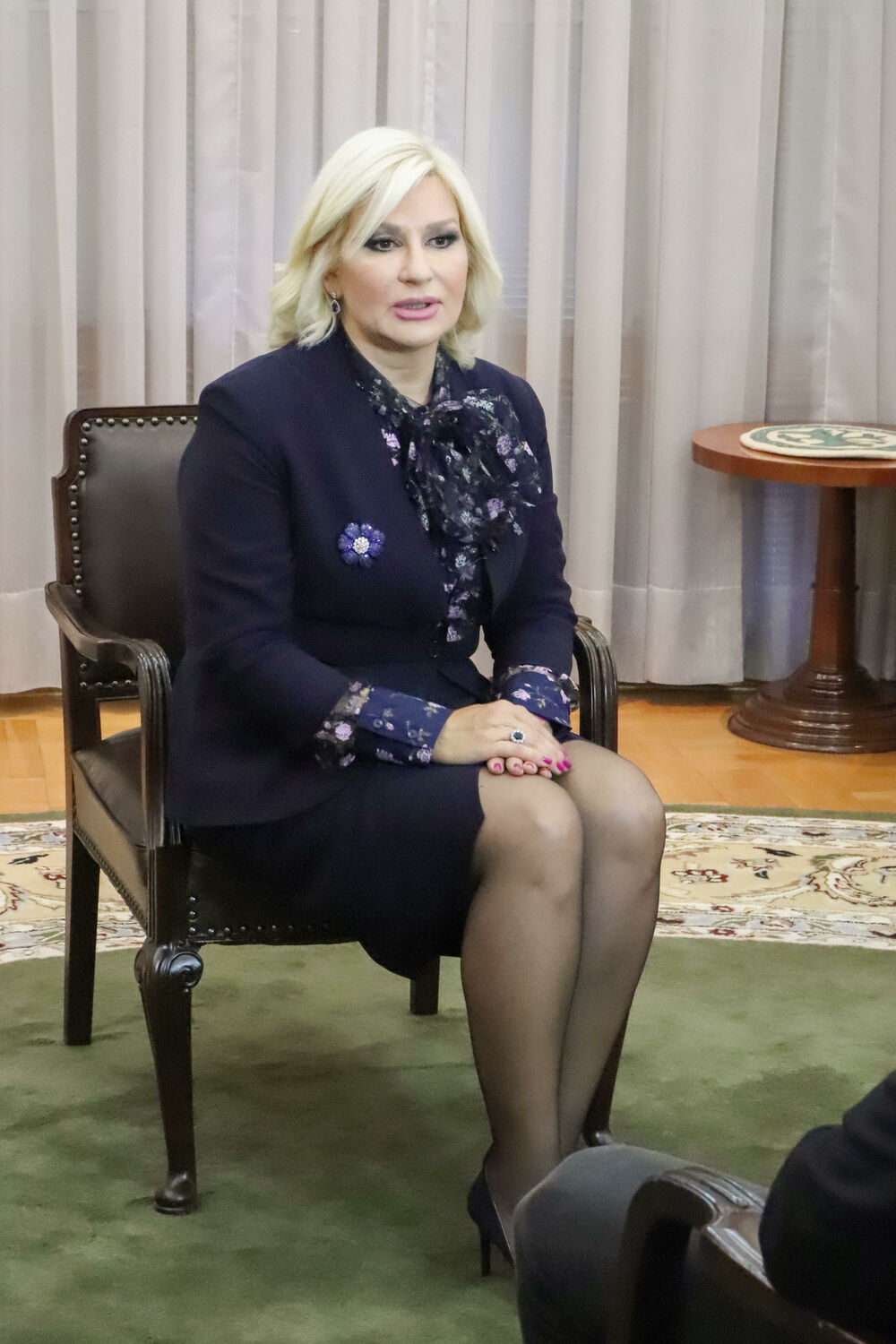 Otkrila je i koji je problemspore legalizacije u Srbiji - Zorana Mihajlović 