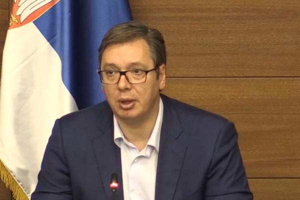 VUČIĆ OŠTRO OSUDIO NAPAD NA STEFANOVIĆA: Vi koji ste napali Borka odmah u aps!