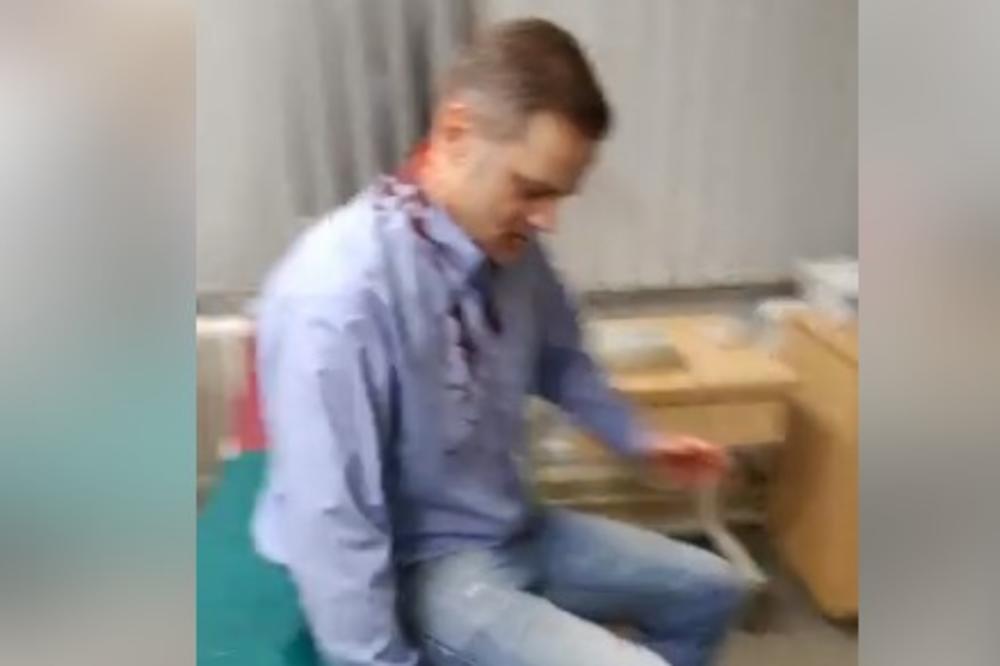 UHAPŠENI NAPADAČI NA BORKA STEFANOVIĆA: Lider Levice Srbije napadnut u Kruševcu