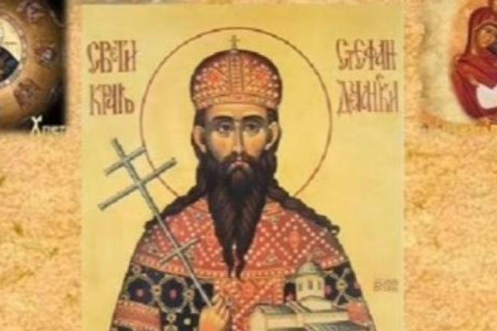 SUTRA OBELEŽAVAMO MRATINDAN: Pomolite se VELIKOM SVECU UZ OVE REČI!