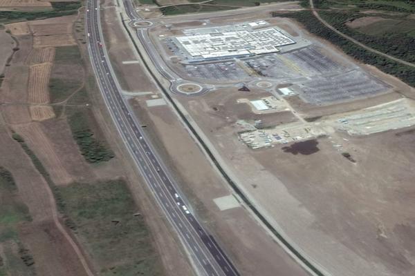 STRAŠNA NESREĆA NA AUTO-PUTU KOD IKEE: Muškarac zadobio teške povrede, prebačen na REANIMACIJU!