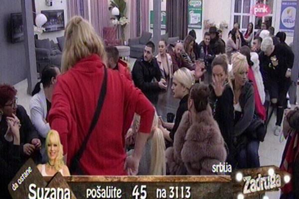 BRENDON KAŽNJEN ZBOG AGRESIVNOG PONAŠANJA: Sada je konačno prešao sve granice!