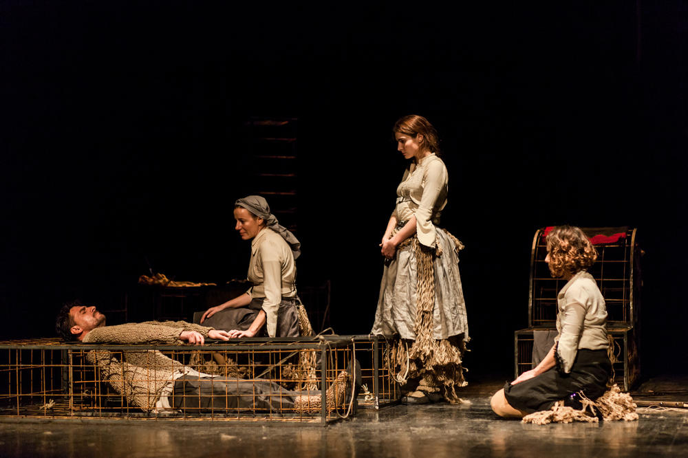 Večeras premijera predstave Petrijin venac u Ateljeu 212