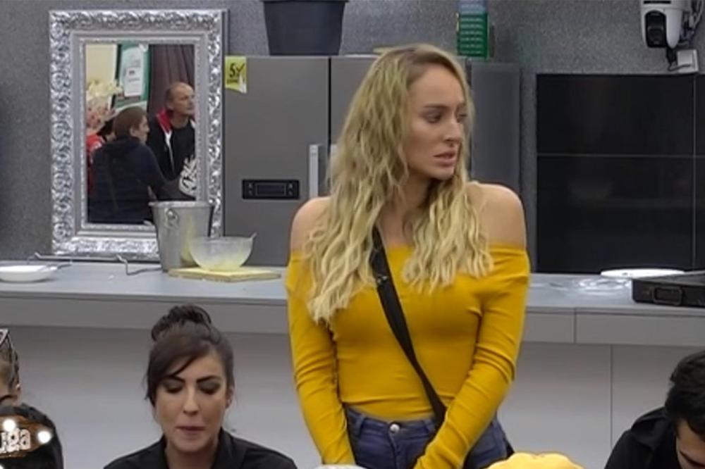 BIVŠA ZADRUGARKA OGORČENA NA LUNU: Bila sam uz nju kada je bila najomraženija, a ovako mi vraća!