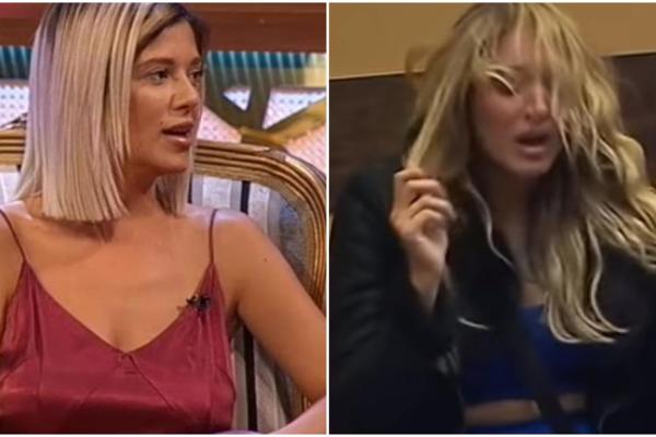 NEMAM PROBLEM DA KAŽEM NEŠTO ZA OVOG OLOŠA: Kija Kockar BRUTALNO udarila na Lunu Đogani! Ovo mnogo boli! (FOTO)