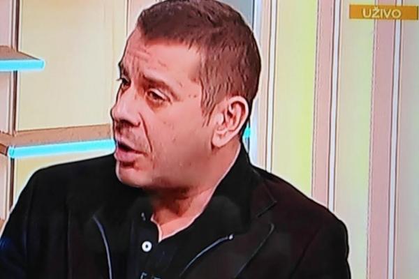 NEĆU STATI NA OVOME: Vlado Georgiev u jutarnjem programu najavio TUŽBU protiv Dare Bubamare!