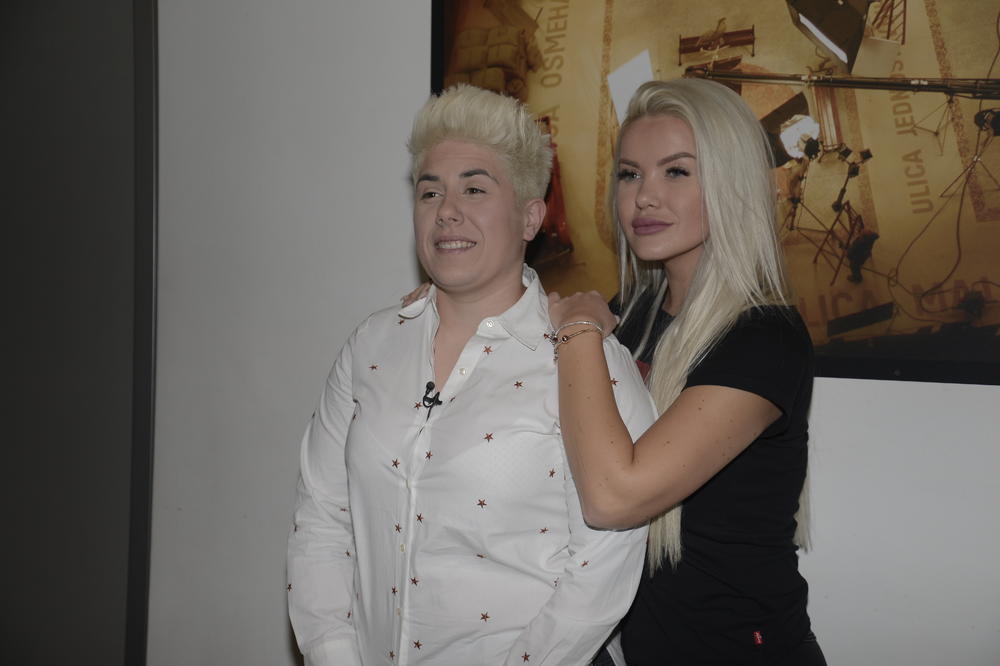 SANJA JE PRE MATORE PREŽIVELA PAKAO: Doživela je takav UDARAC od BIVŠEG DEČKA da ju je to DOTUKLO! (VIDEO)