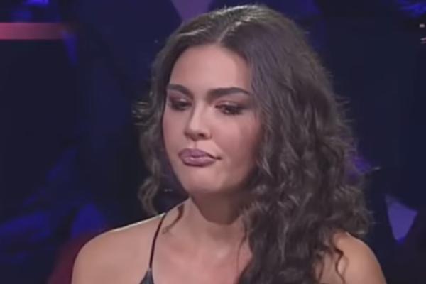 ŠTA SI SE USPALILO MAKEDONSKO DEVOJČE? KRIVA TI LUNA ŠTO SI PALA NA BALVANOV CCC: Bivša zadrugarka oplela po Nori