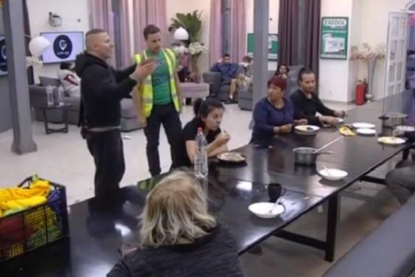 SUROVA KAZNA ZA AGRESIVNO PONAŠANJE: Brendon ŠUTNUO i PLJUNUO Doroteu, pa Veliki šef odreagovao!