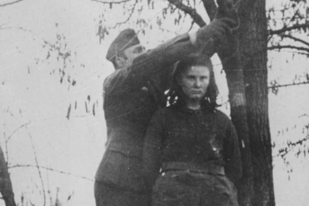 MUČILI SU JE TRI DANA, PA NA KRAJU OBESILI, ALI ONA NIJE ODALA DRUGOVE: Hrabrosti, večno ćeš se zvati LEPA RADIĆ!