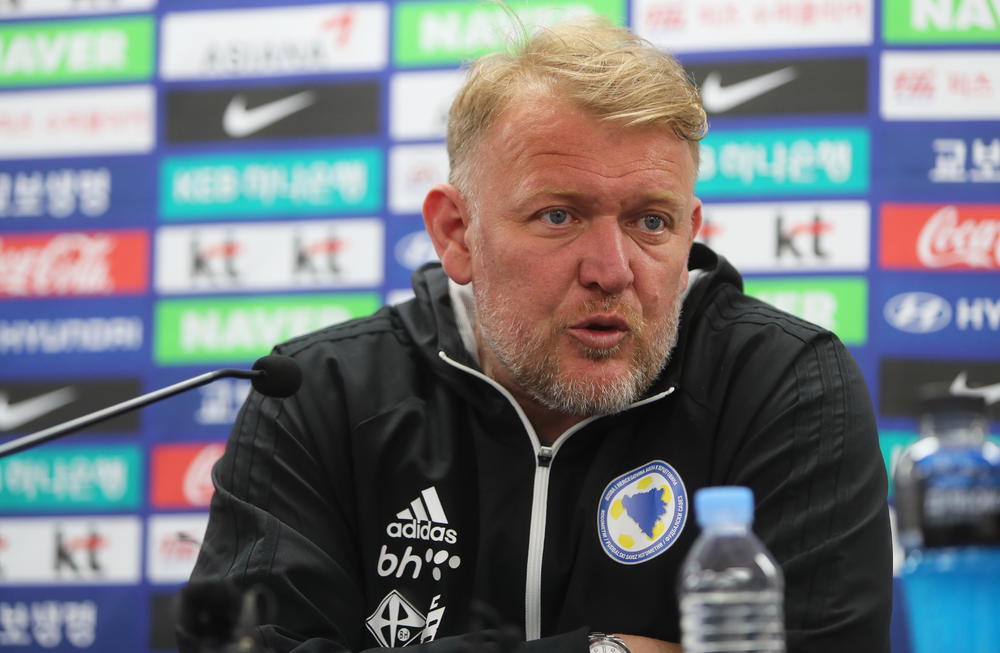 Robertu Prosinečkom je rana od prethodne operacije sporo zarastala  