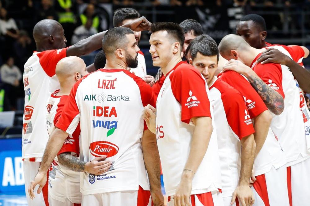 STOTKA ZA KRAJ: Zvezda razbila Galatasaraj i sa trećeg mesta ide u TOP 16!