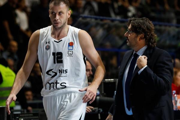 PARTIZAN GOSTUJE PRIMORSKOJ: Trinkijeri najavio interesantnu utakmicu, Veličković očekuje tešku borbu!