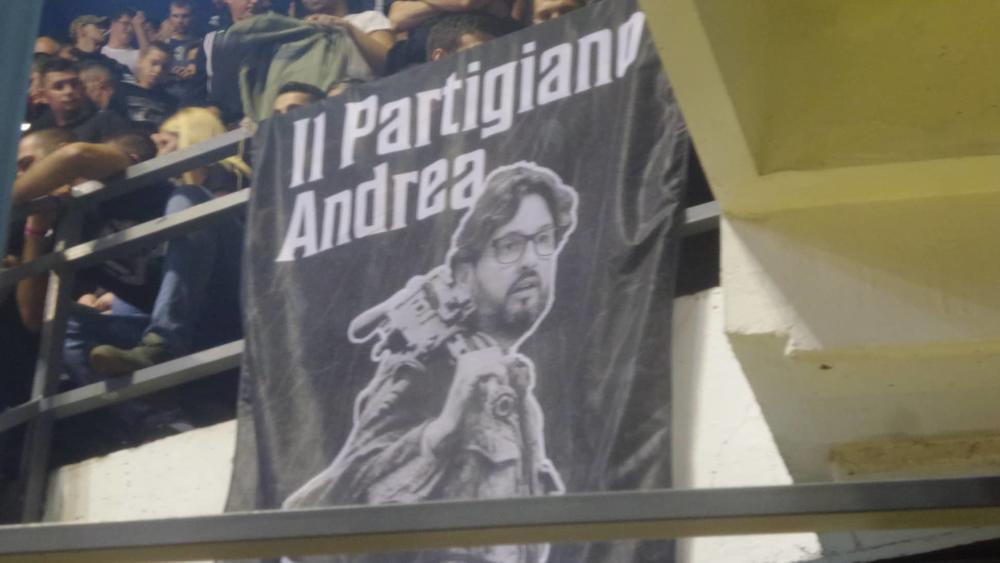Partizan Andrea  