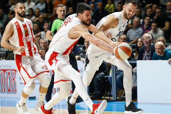 IGRAO U ZVEZDI, PA UVEO PARTIZAN U FINALE: Jake reči Stefana Jankovića pred duel sa bivšim klubom!