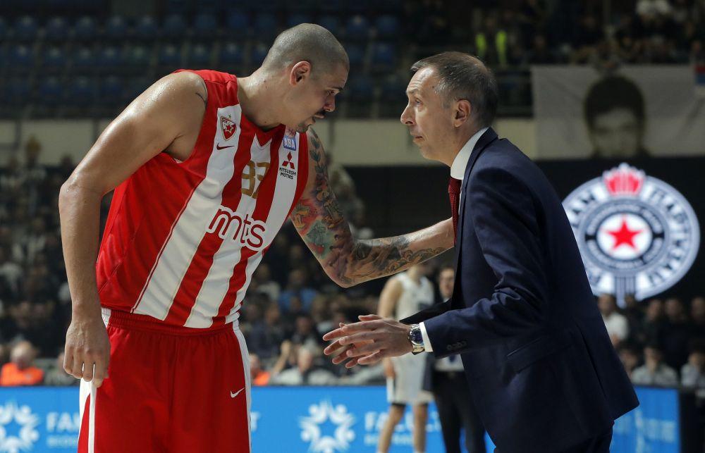 Milan Tomić kaže da igrači o meču s Brešom ne smeju razmišljati kao da je reč o osveti  