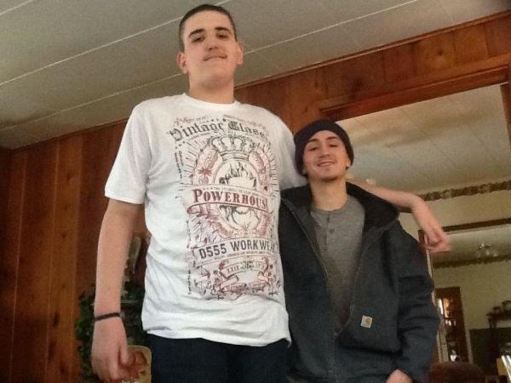 Veći od svih vršnjaka  