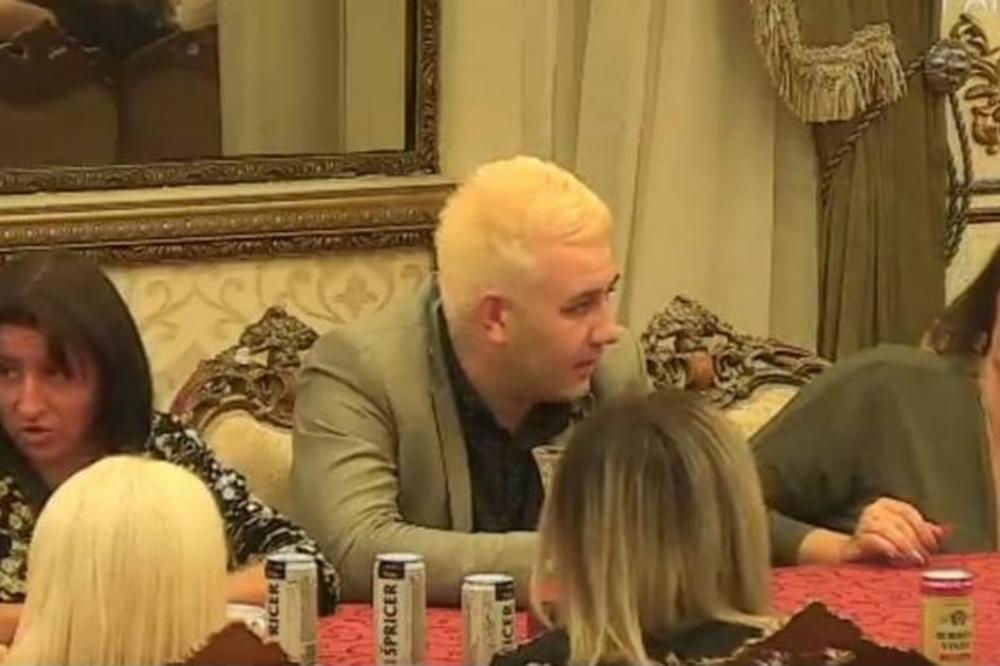 REKLA MU JEDNU REČENICU I ODMAH UĆUTKALA: Žizela žestoko ODBRUSILA Ivanu Marinkoviću! Ovome se niko nije nadao!