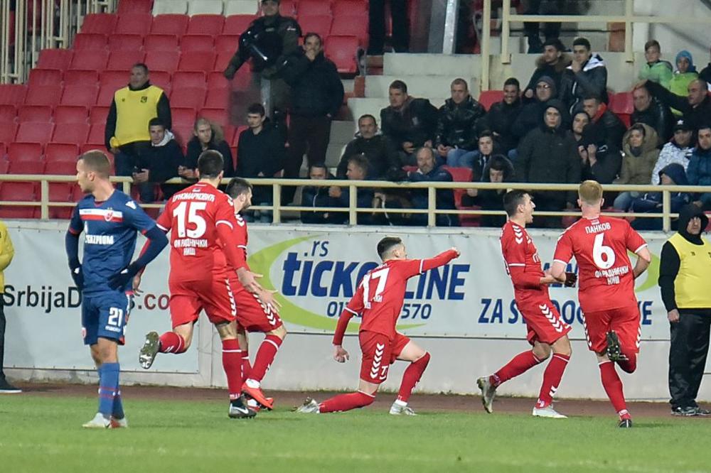 NIJE HTEO U PARTIZAN: Radnički posle odlazaka Lalatovića, Pankova i Drinčića ostao bez još jednog stuba tima!