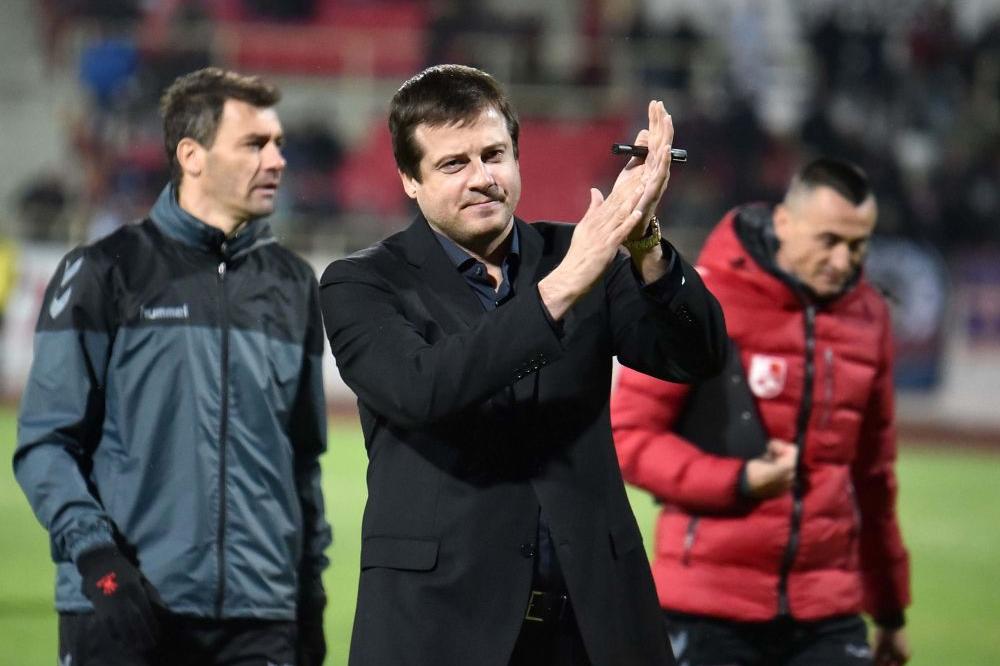 Tončev ispunio najveću želju Nenada Lalatovića!