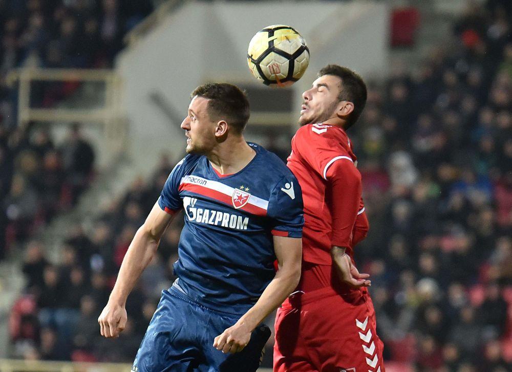 Sve je prštalo od duela