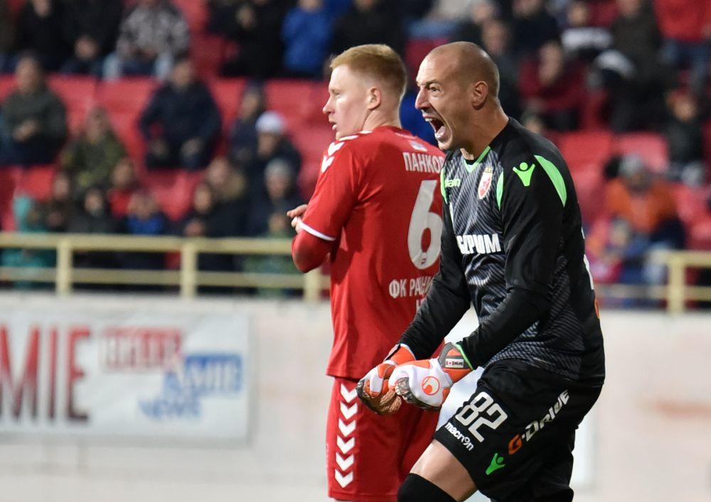 Milan Borjan je pokazao klasu ove sezone  