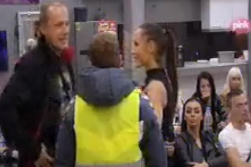 HAOS U ZADRUZI! KARAĐORĐE ZAMALO PREBIO LJUBU! Unela mu se u facu pa krenuo LOM (VIDEO)