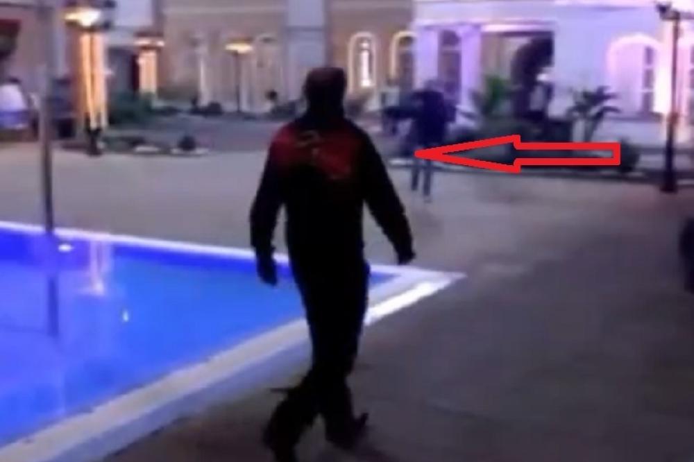 ŠTA SE DEŠAVALO POSLE OKRŠAJA SA LJUBOM PANTOVIĆ! Karađorđe se sklonio od svih, ali ovo NAMA NIJE PROMAKLO