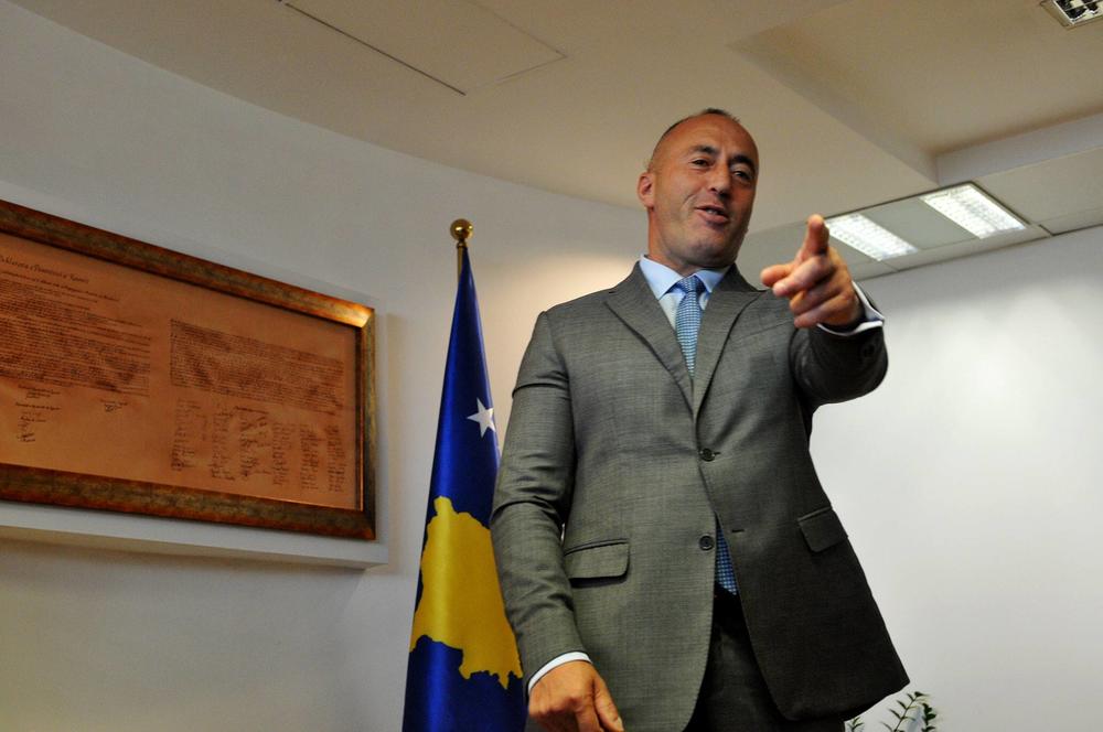 Ramuš Haradinaj  
