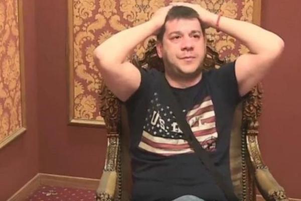 IVAN MARINKOVIĆ JE BAŠ ŽELJAN DOBRIH BATINA! Napao još jednog takmičara