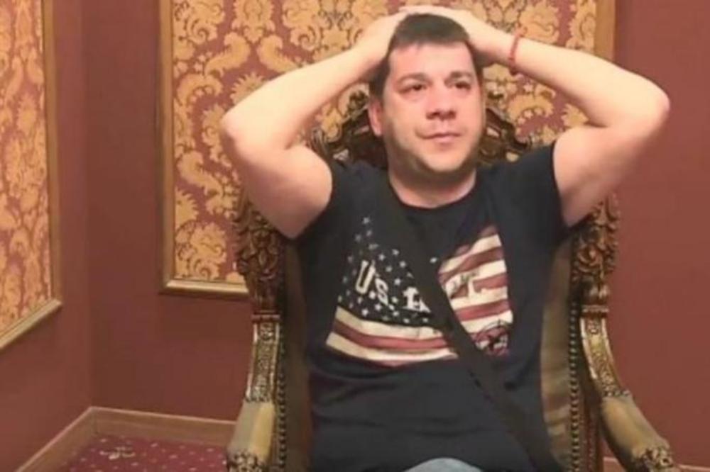 IVAN MARINKOVIĆ JE BAŠ ŽELJAN DOBRIH BATINA! Napao još jednog takmičara