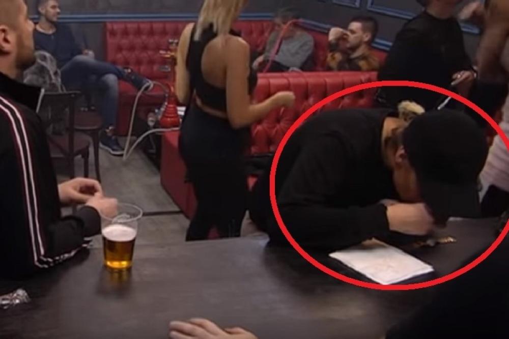 MINA ŠMRKALA KOKAIN U ZADRUZI, DRUŠTVENE MREŽE GORE! Oglasila se i produkcija povodom ovih SPEKULACIJA