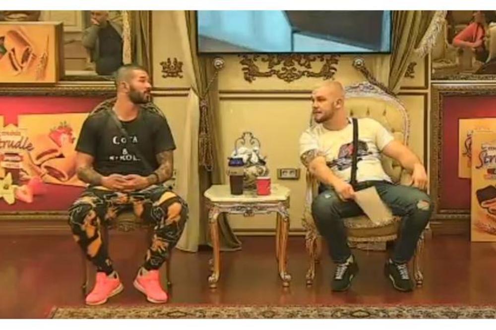 PRIMER ULIČARKE SEDI SA MOJE LEVE STRANE: Dvougao dovodi do novih saznanja u vili Parova!