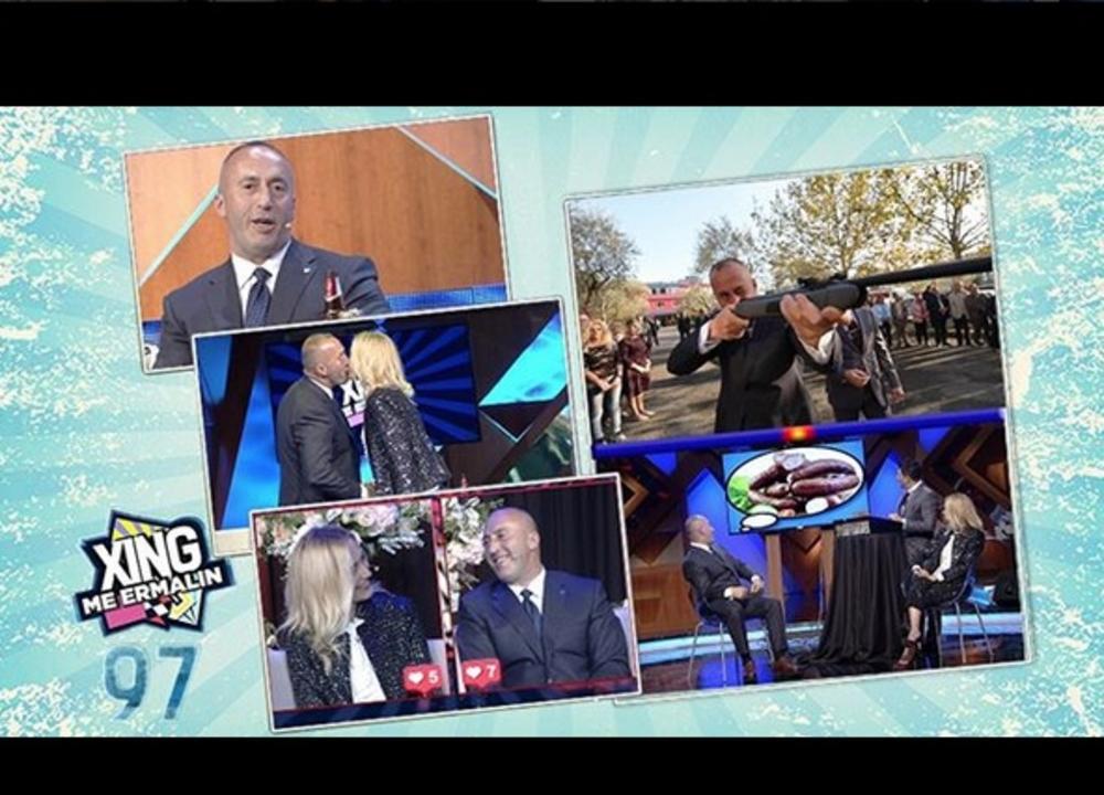 Malo ljubi, više puca: romantični Ramuš