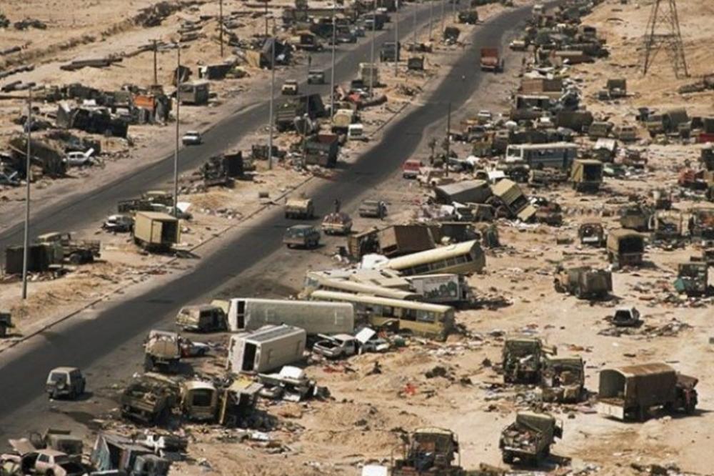 ZA OVAJ GNUSAN AMERIČKI ZLOČIN NIKAD NIKO NIJE ODGOVARAO: Po njemu su mesto nazvali AUTO-PUT SMRTI! (VIDEO)