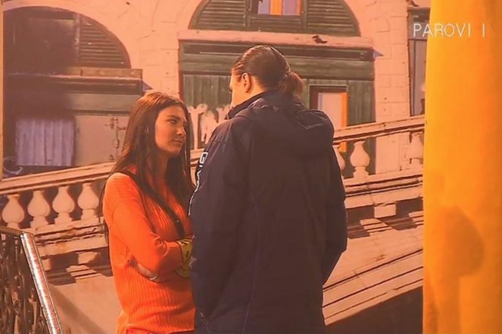 NOVA LJUBAV NA POMOLU: Elvin i Izabela ne mogu da sakriju ZALJUBLJENE poglede!