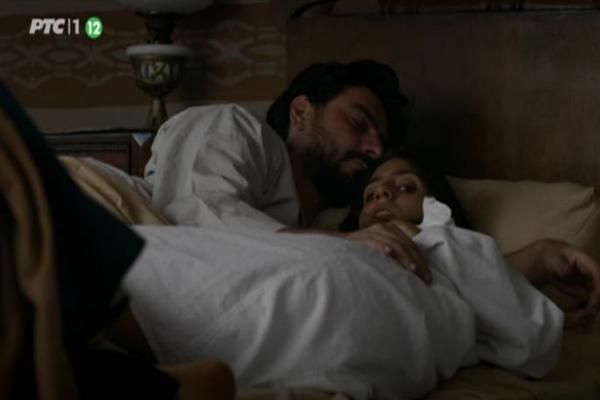 STAVI MI RUKU... MA NE TU! DOLE, NIŽE! Večerašnja epizoda KORENA je RASPALILA maštu celoj Srbiji! (FOTO)