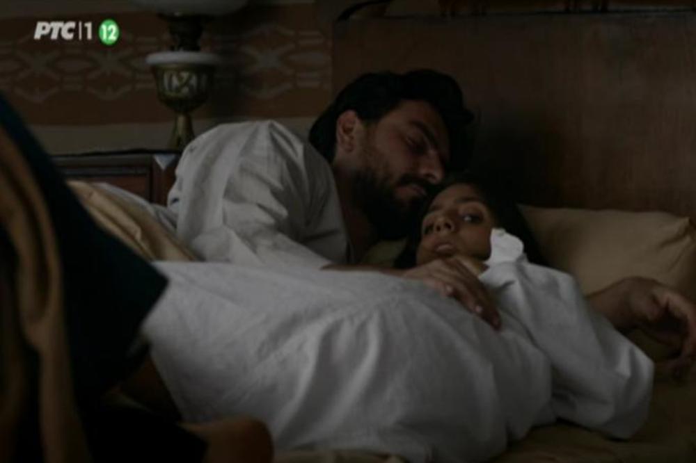 STAVI MI RUKU... MA NE TU! DOLE, NIŽE! Večerašnja epizoda KORENA je RASPALILA maštu celoj Srbiji! (FOTO)