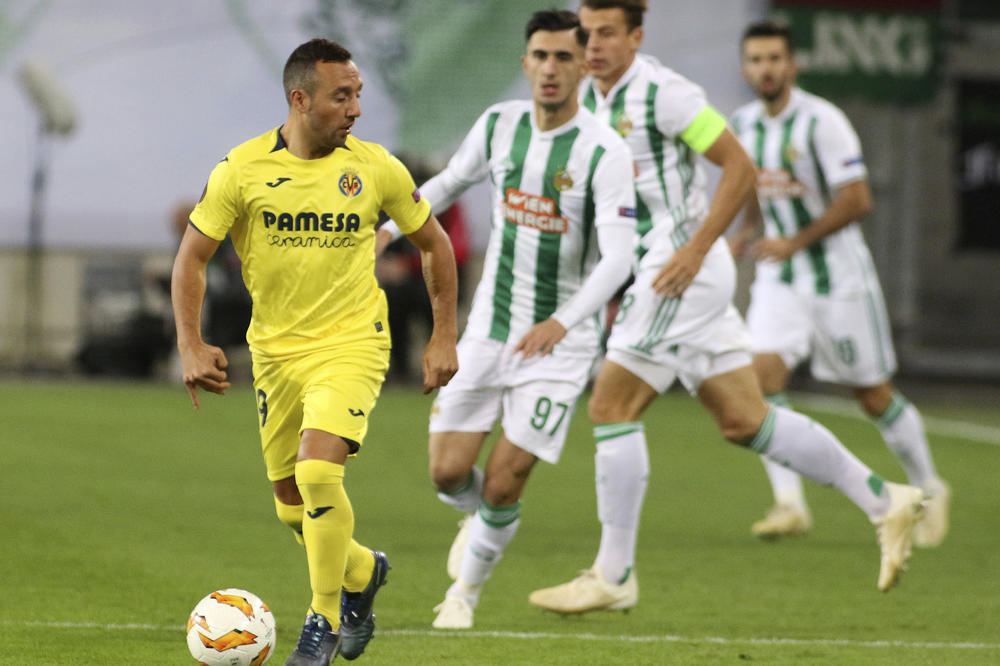 Baskijci samo do boda, Espanjol poražen, Kazorla ponovo pleše!