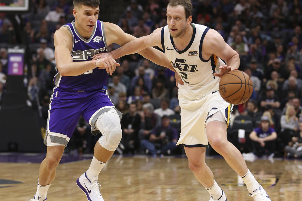 BOGDANOVIĆ RAZBIO, BJELICA SOLIDAN, ALI KINGSI IZGUBILI: Dominirao je jedan DRUGI EVROPLJANIN! (VIDEO)