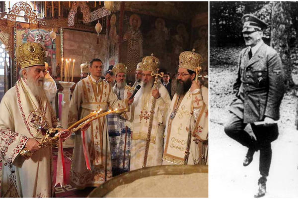 SPC KUPUJE CRKVU U AUSTRIJI OD SEKTAŠA KOJA JE KOD HITLEROVE KUĆE! Vrh crkve ovu kupovinu odredio je kao prioritet