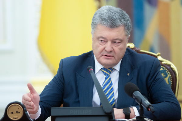 "ON JE MODERNI HITLER": Bivši ukrajinski predsednik osuo PALJBU po PUTINU, svašta je rekao!